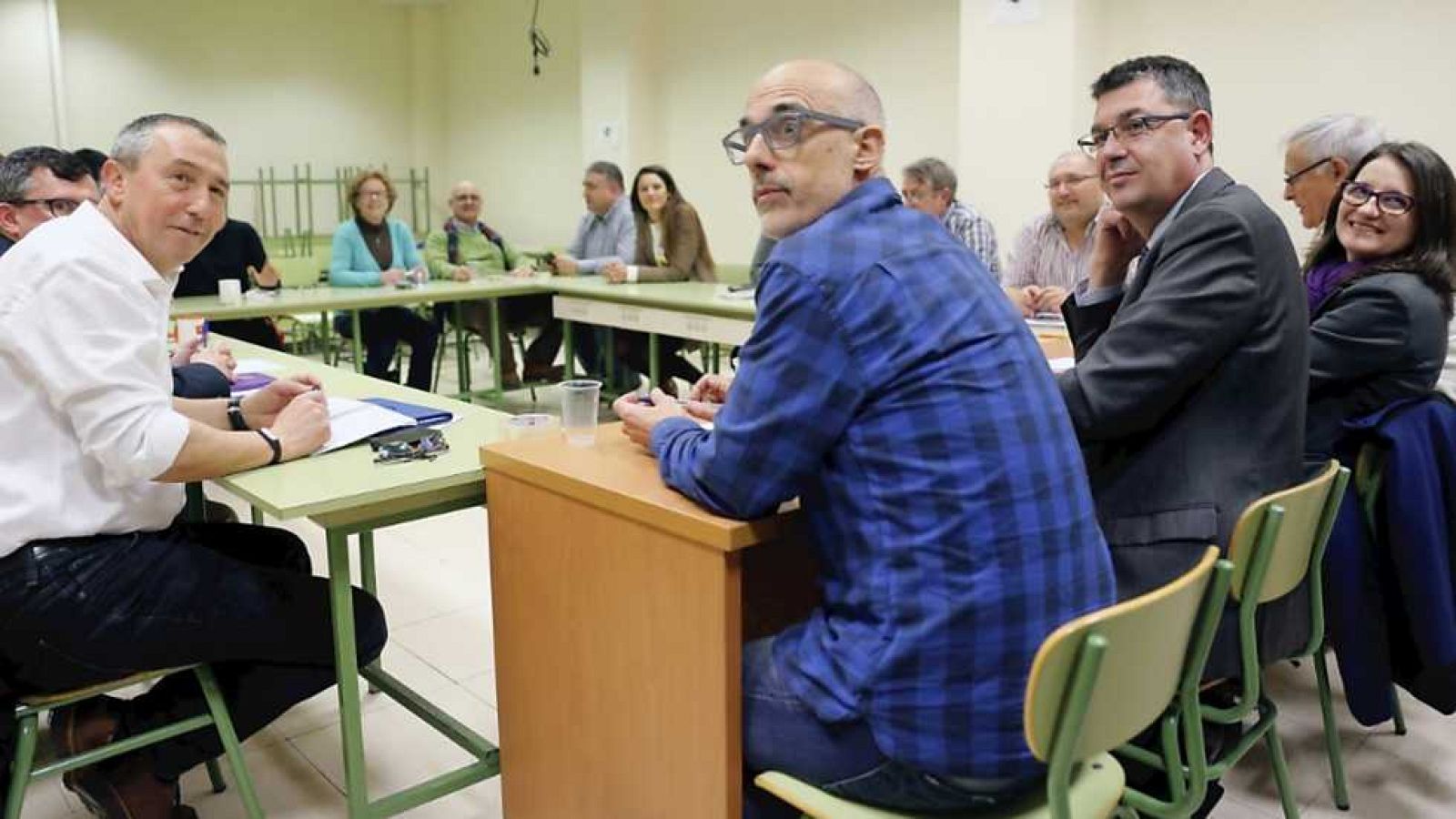 L'Informatiu - Comunitat Valenciana 2 - 22/01/16 - ver ahora