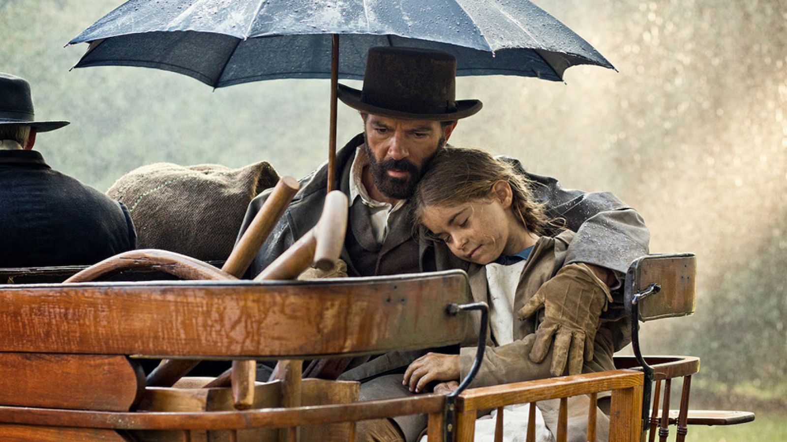 Primeras imágenes de 'Altamira', con Antonio Banderas | Ver