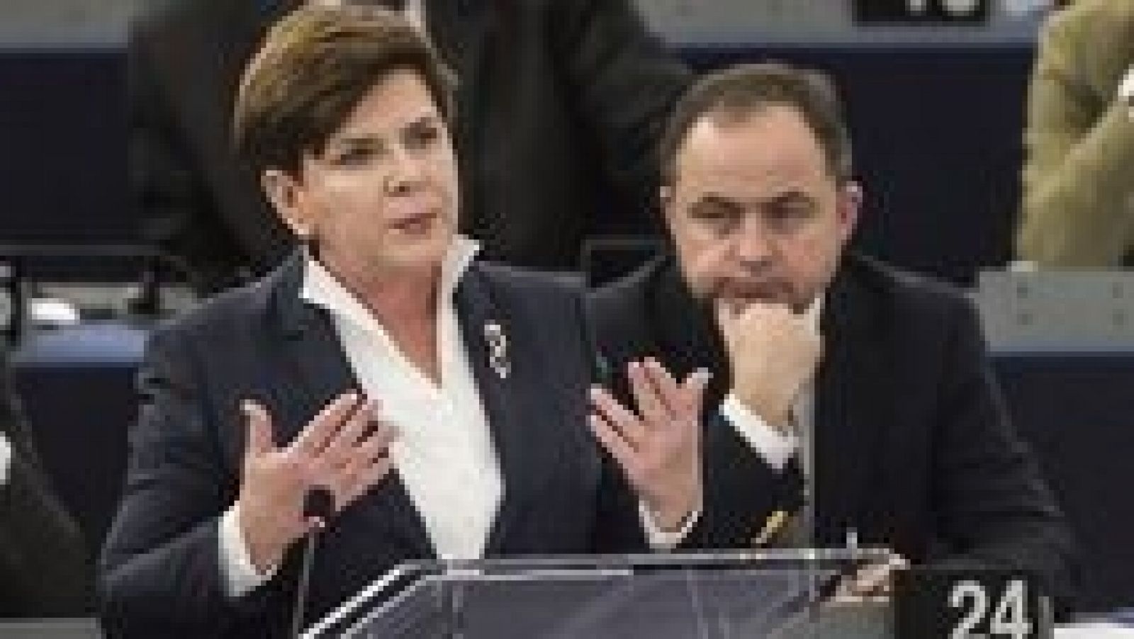 Europa 2016 - 22/01/16 - Ver ahora