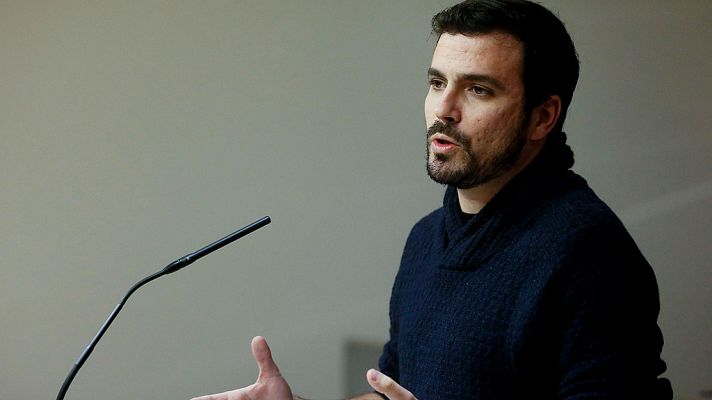 Informativo 24h - Garzón: IU va a hacer "todo lo posible para que no gobierne el PP"