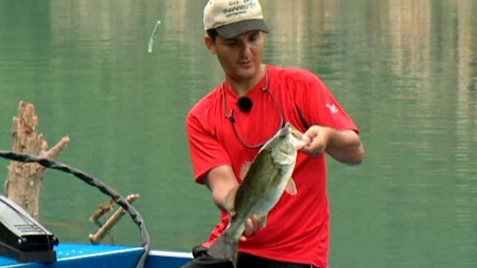 Jara y sedal - La pesca con dos black masters - Ver ahora