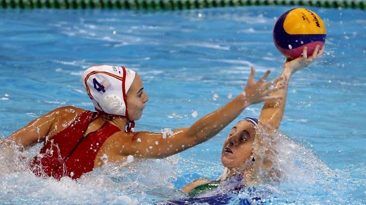 Waterpolo - Cto. de Europa Femenino: 3º y 4º puesto