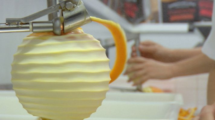 Aquí la Tierra - Naranjas: del árbol al bote de mermelada