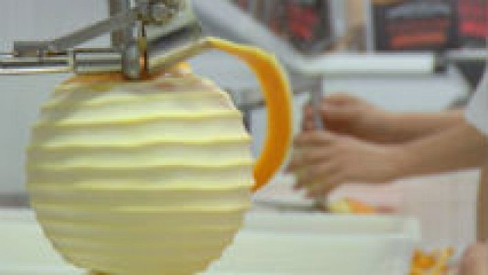 Aquí la Tierra - Naranjas: del árbol al bote de mermelada