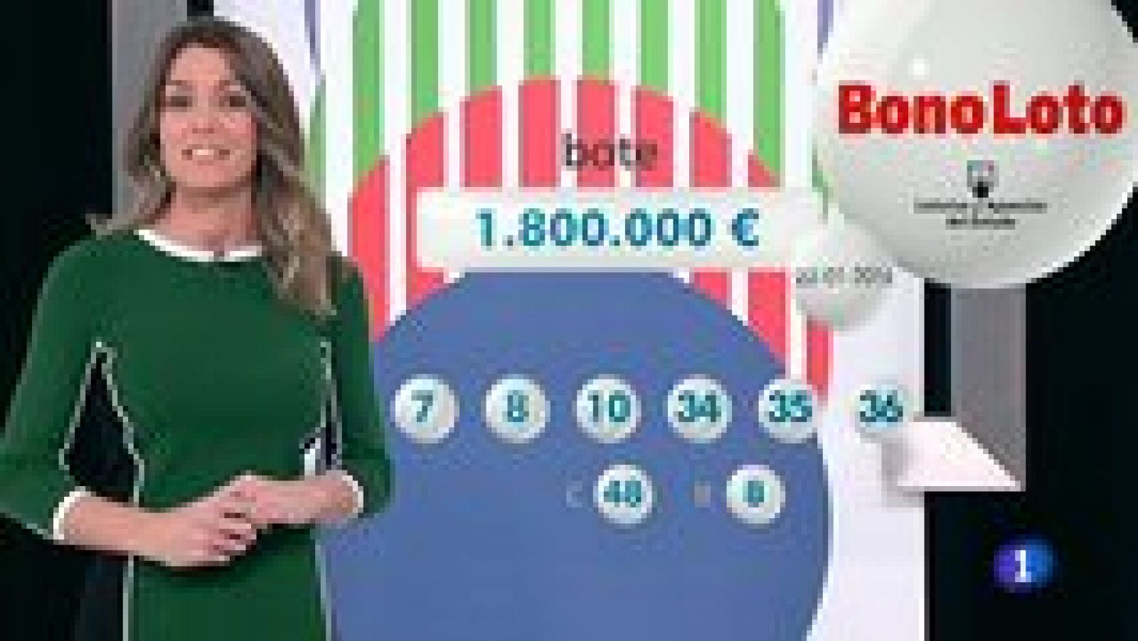 Loterías: Bonoloto + EuroMillones - 22/01/16 | RTVE Play