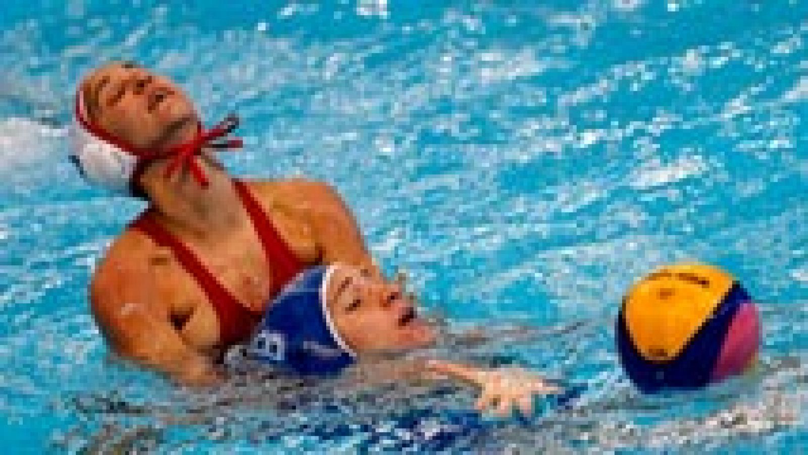 La selección española femenina de waterpolo perdió este viernes ante la de Italia por 9-10 en el partido por la medalla de bronce del Campeonato de Europa que se juega en Belgrado.
