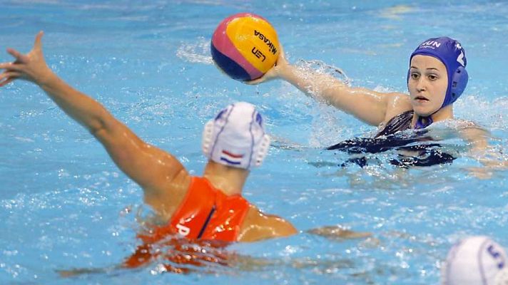 Waterpolo - Campeonato de Europa Femenino: Final