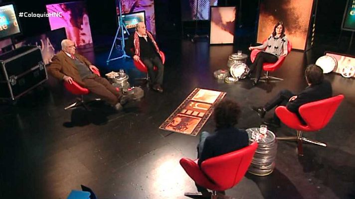 Historia de nuestro cine - Coloquio: La Guerra civil