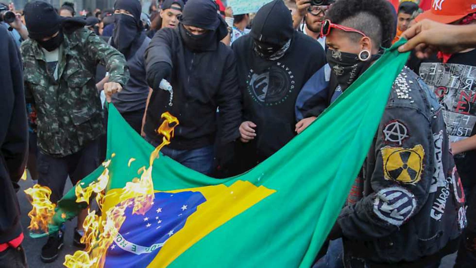 Latinoamérica en 24 horas - 22/01/16 - Ver ahora