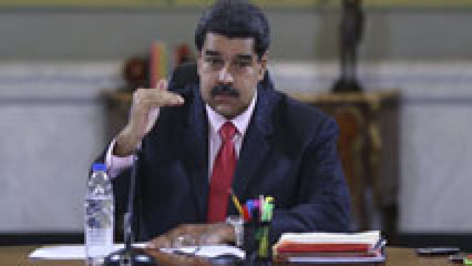 Informativo 24h: El Parlamento venezolano rechaza el estado de emergencia económica decretado por Maduro | RTVE Play