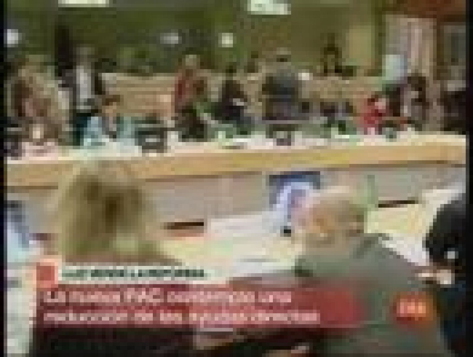 La ministra de Agricultura se muestra "satisfecha" con la reforma de la PAC | Ver