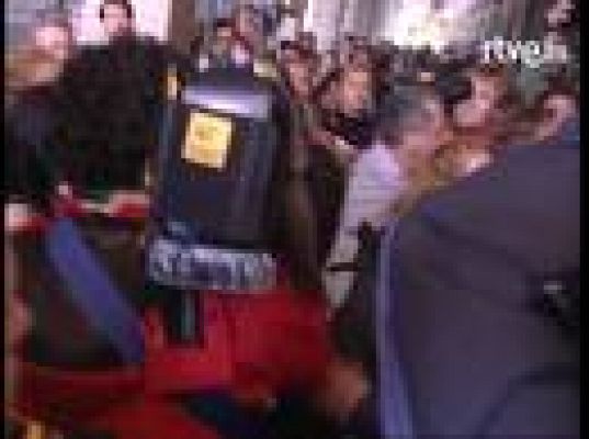  - Del Valle llega a los juzgados