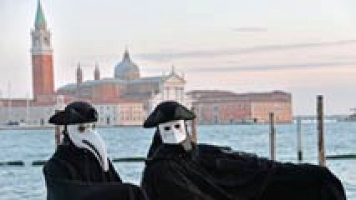 Arranca el carnaval de Venecia, el más antiguo del mundo