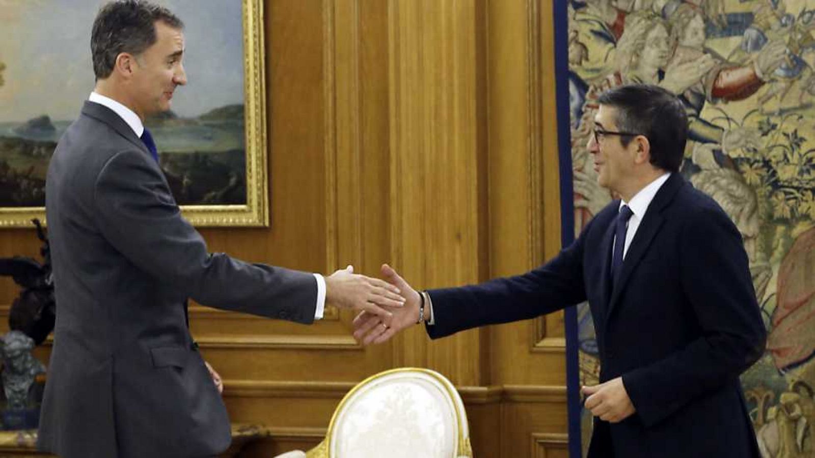 Audiencia Abierta - 23/01/16 - ver ahora