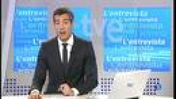 L'Informatiu - L'Entrevista de l'Informatiu Cap de Setmana: Romano Prodi, expresident de la Comissió Europea - 23/01/2016