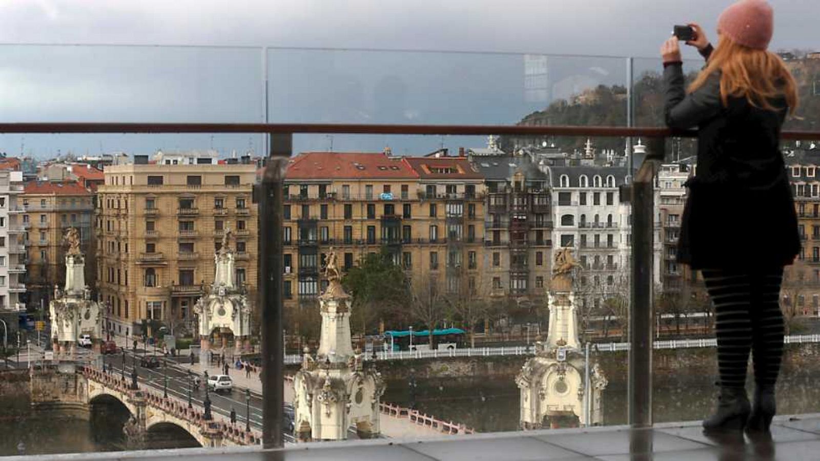 Donostia 2016: Capital Europea de la Cultura - ver ahora