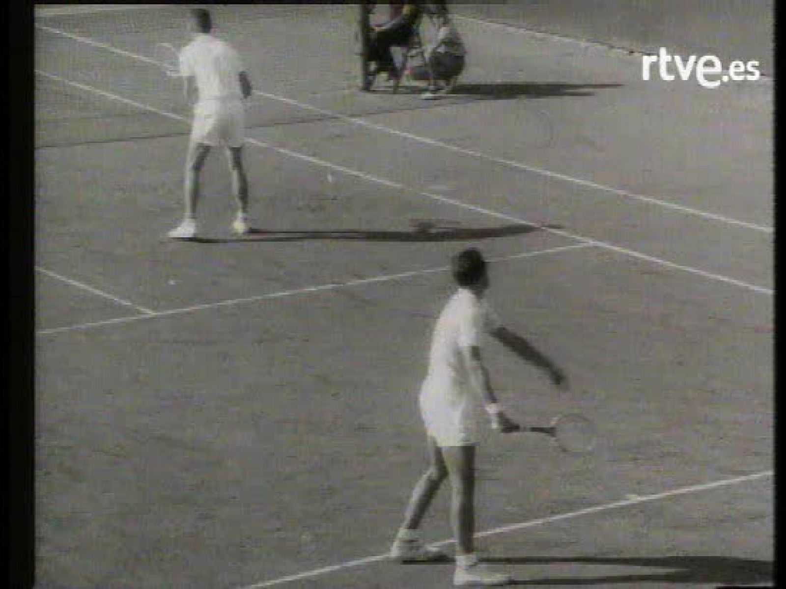 Copa Davis 1965: semifinal contra Estados Unidos