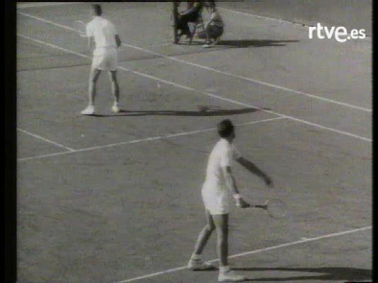 Copa Davis 1965: España-EE.UU.