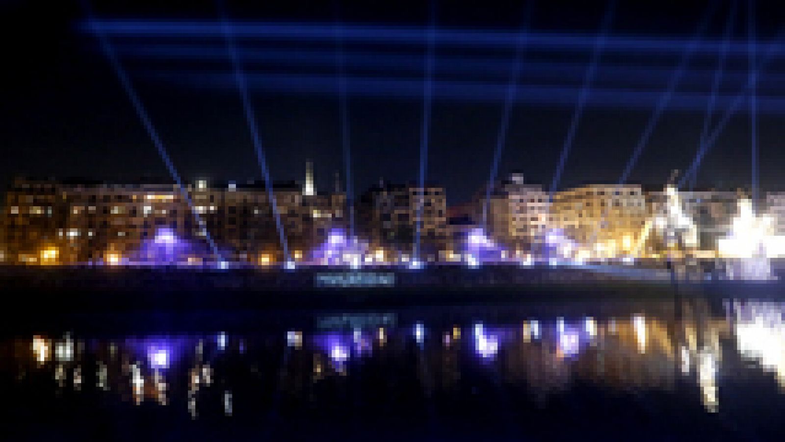 Telediario 1: San Sebastián, Capital Europea de la Cultura 2016 | RTVE Play