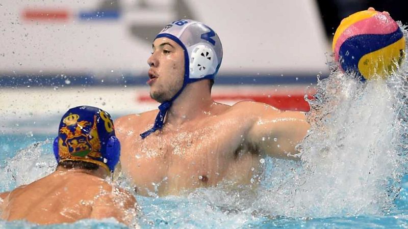 Waterpolo Cto. de Europa Masculino. Final Serbia Montenegro RTVE Play
