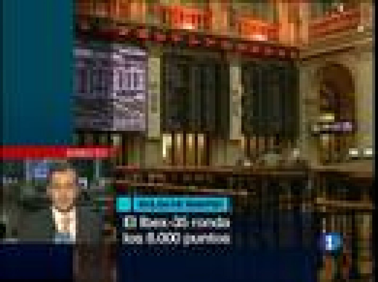 Fuertes pérdidas en la Bolsa | Ver