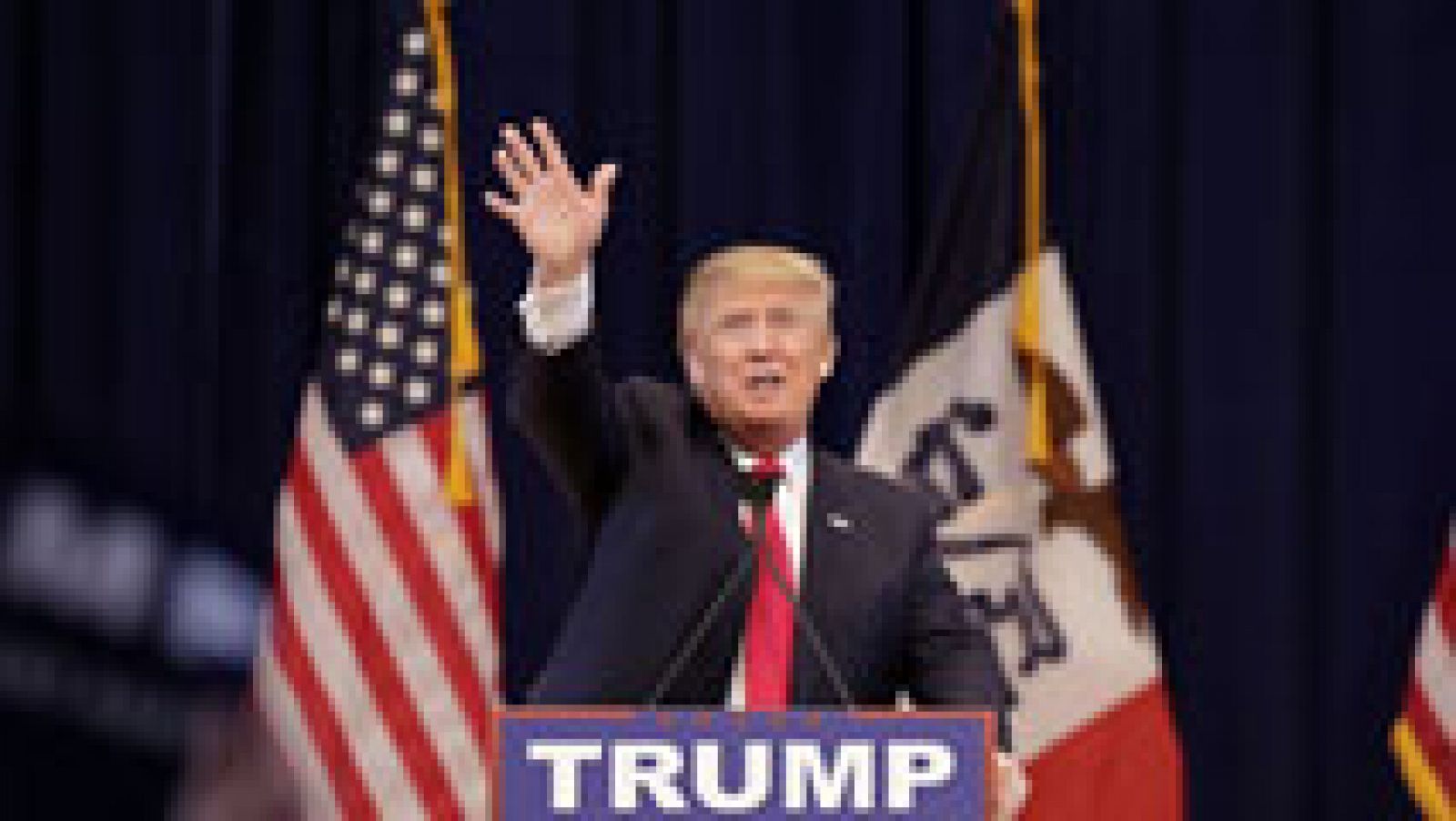Sin programa: Donald Trump vuelve a crear polémica | RTVE Play
