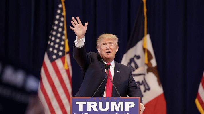  - Donald Trump vuelve a crear polémica