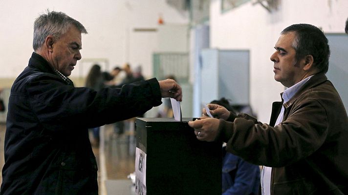 Informativo 24h - Más de 9,7 millones de portugueses están llamados a las urnas para elegir a su presidente
