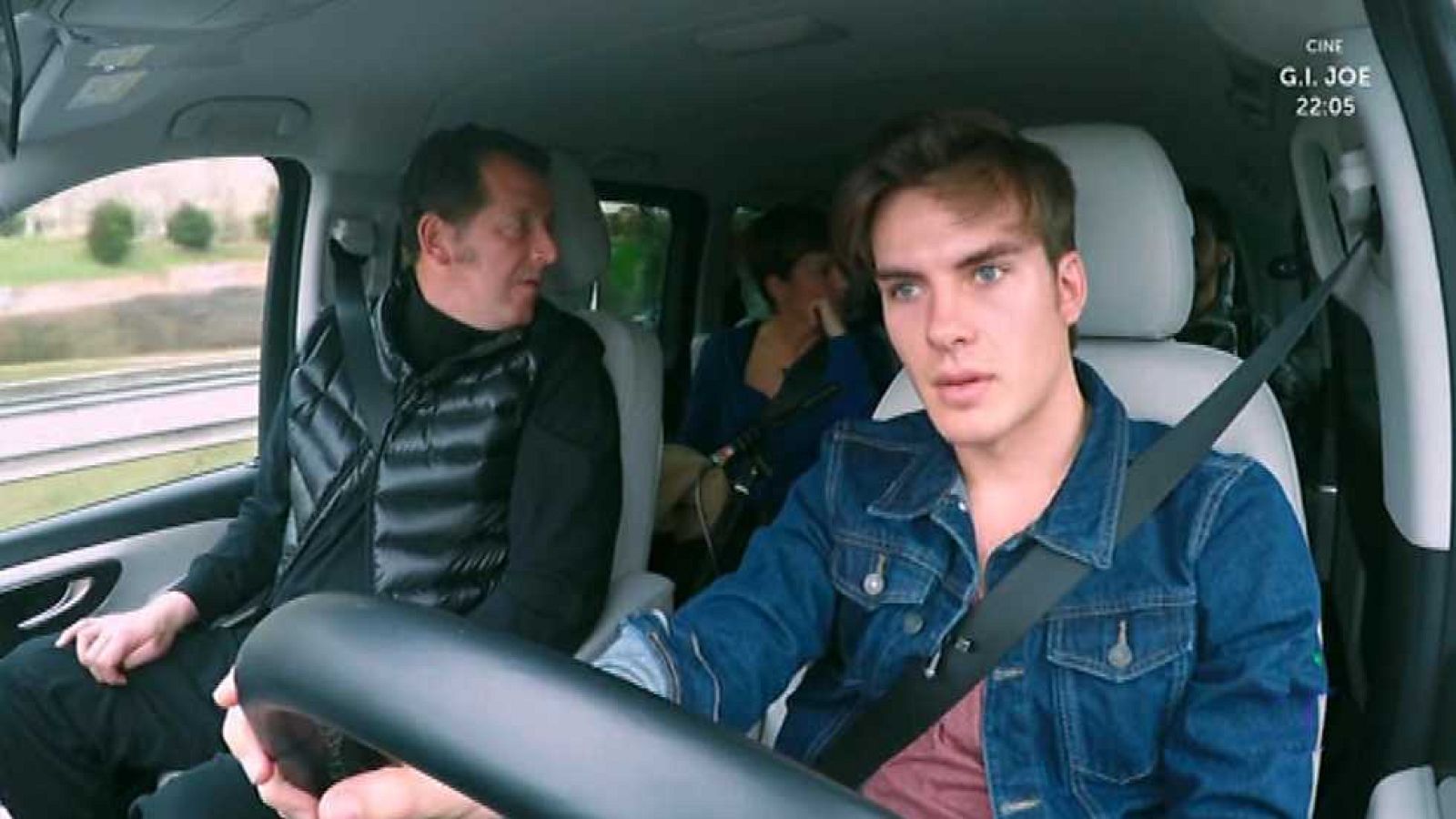 Seguridad vital - 24/01/16 - ver ahora