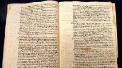 Un documento del siglo XVIII, origen del actual IRPF