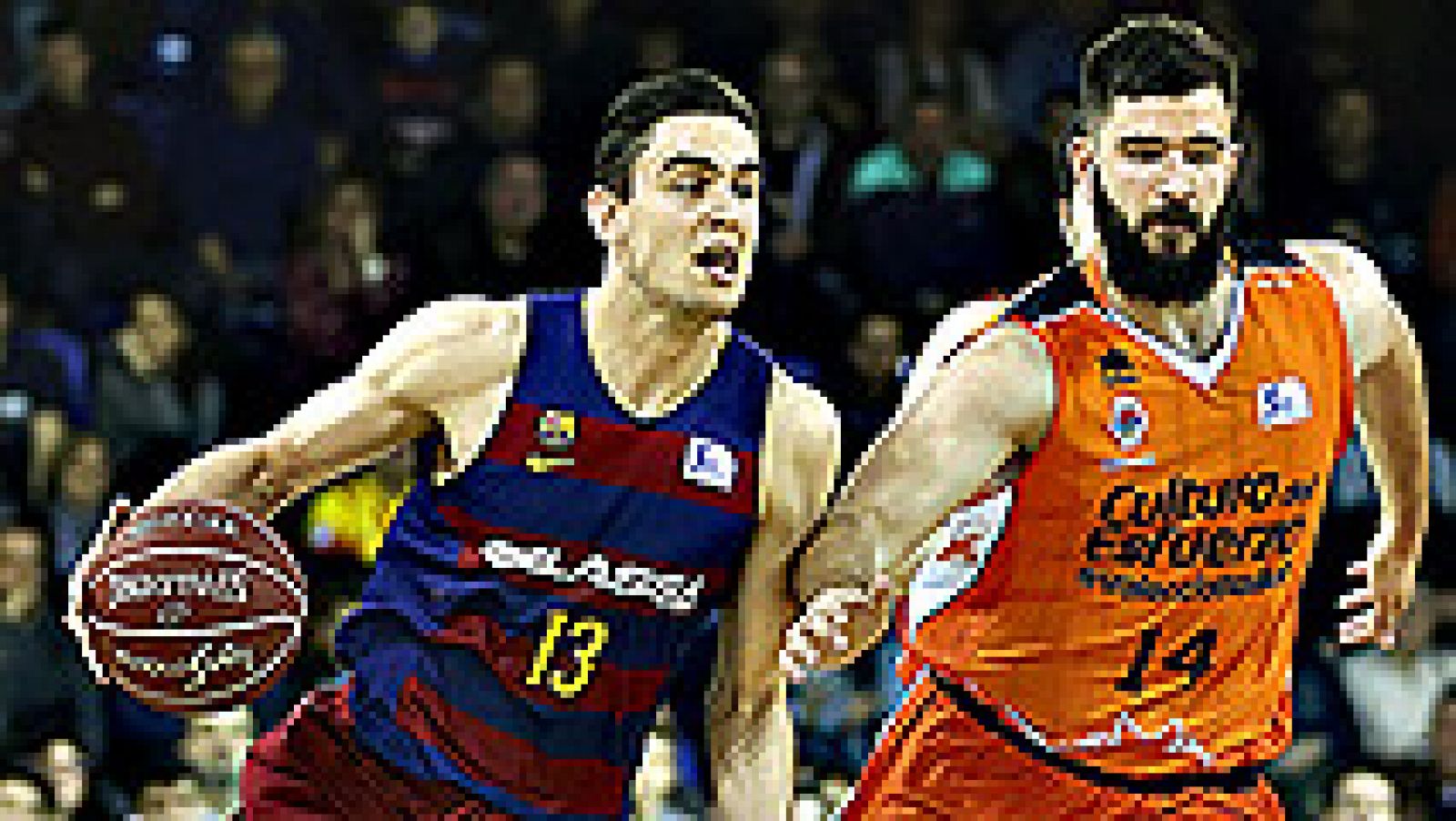 Telediario 1: El Valencia Basket también gana en casa del Barça | RTVE Play