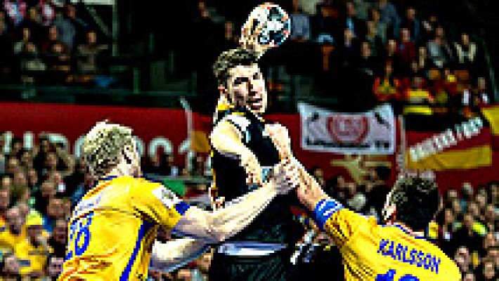 Telediario 1 - Los 'Hispanos' quieren acercarse hacia las semifinales