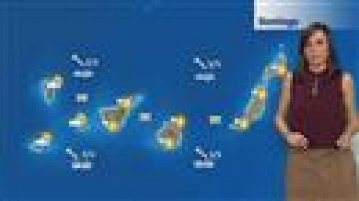 Telecanarias - El tiempo en Canarias - 24/01/2016