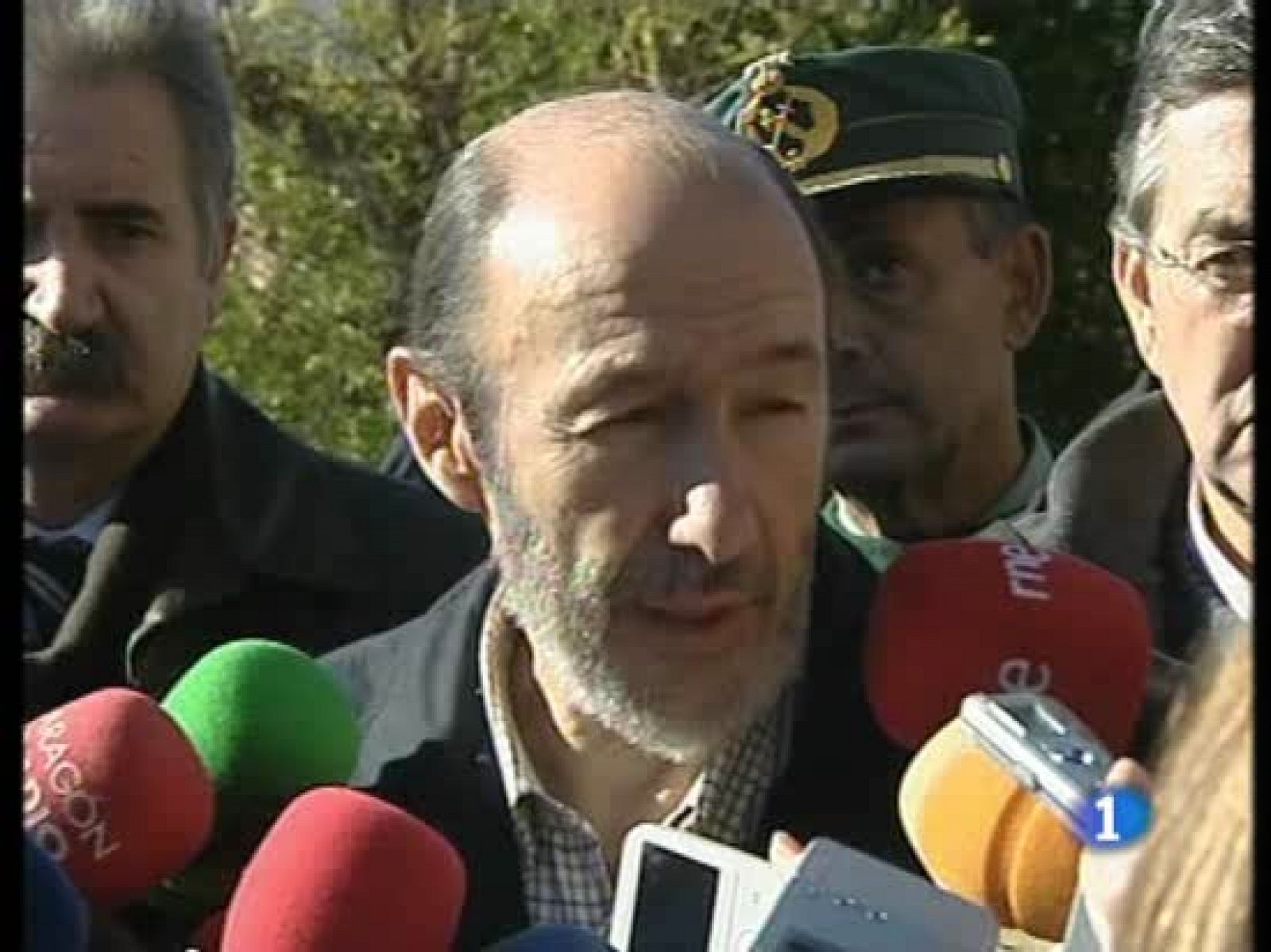 El ministro del Interior ha insistido en que la cooperación con Francia es cada vez mejor | Ver