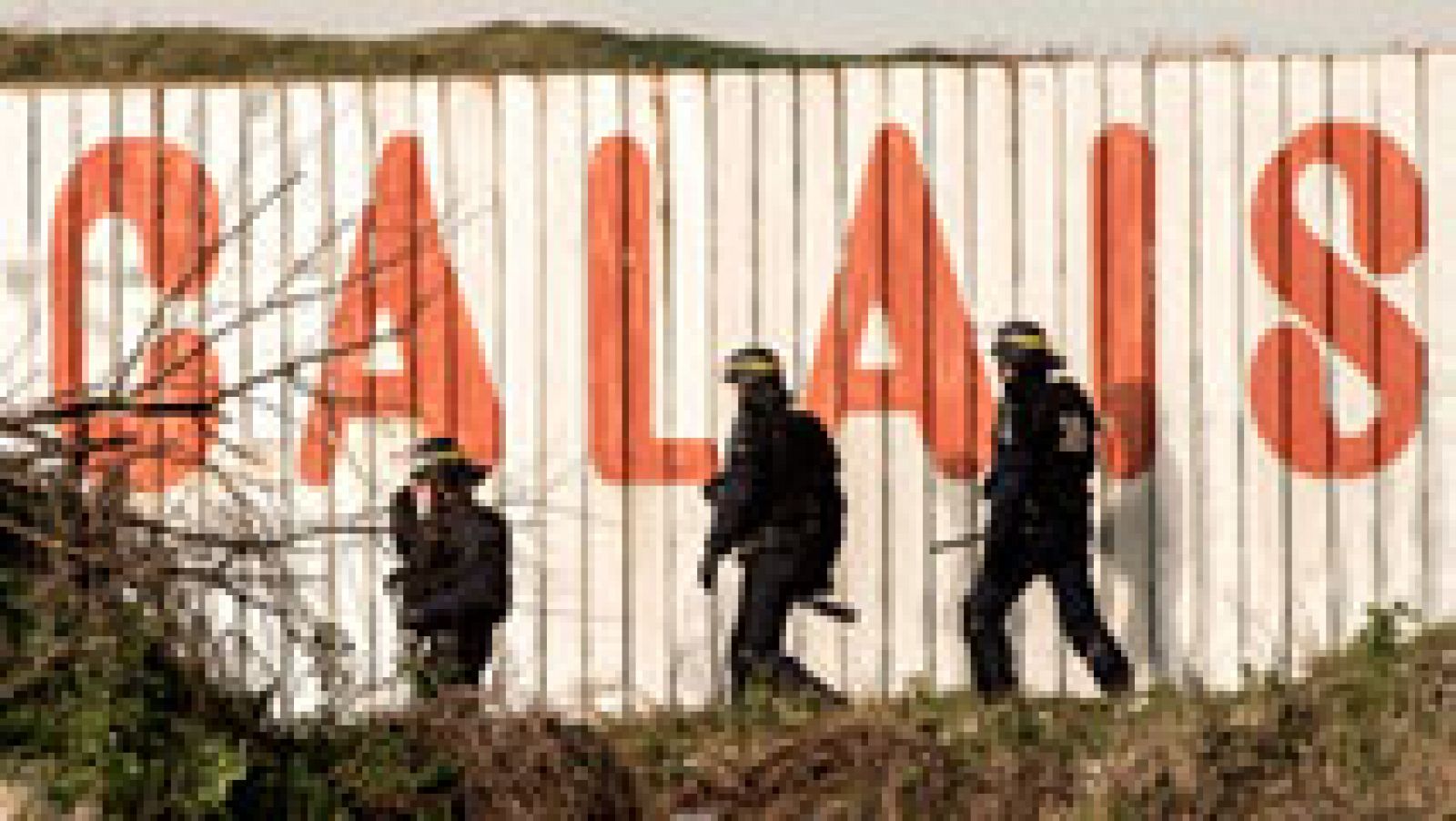 Telediario 1: Los ferris ya operan con normalidad desde Calais | RTVE Play