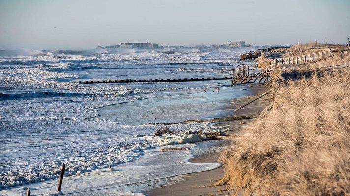 El tiempo - Cielos nubosos en Galicia, Asturias y noroeste de Castilla y León
