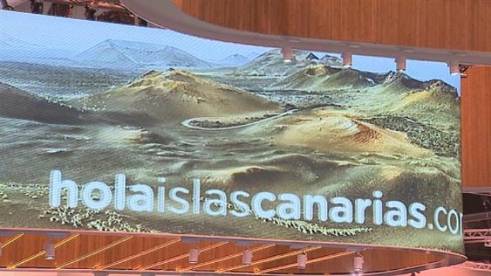 Telecanarias - Canarias en 2' - 24/01/2016