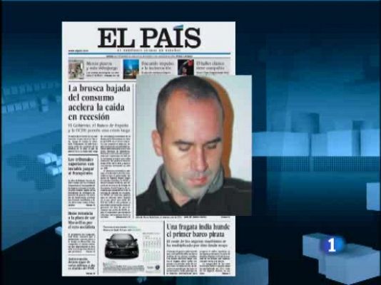  - El cambio de Txeroki