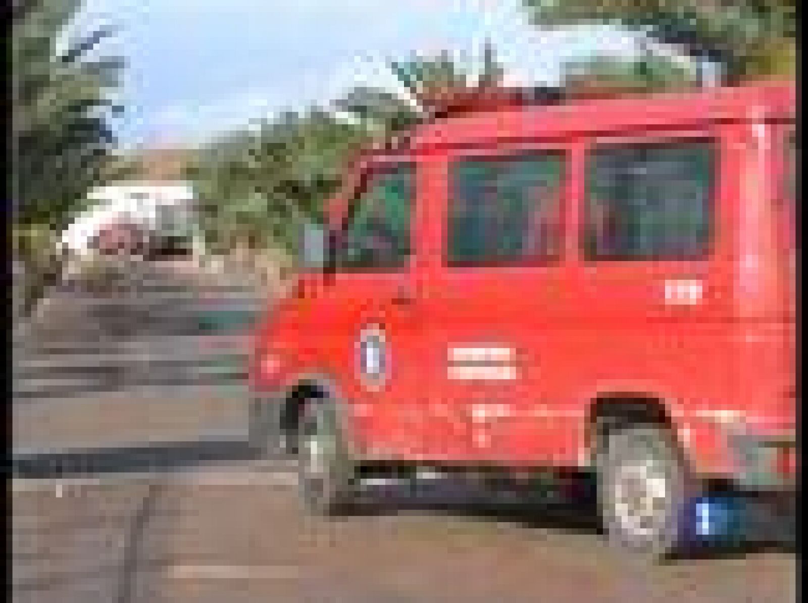 En Pozo Estrecho, Cartagena, la Policía y el Ejército buscan en una finca agrícola restos humanos | Ver