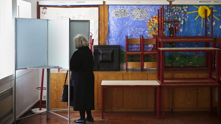 Informativo 24h - Aumenta la participación en las presidenciales portuguesas que sustituirán a Cavaco Silva