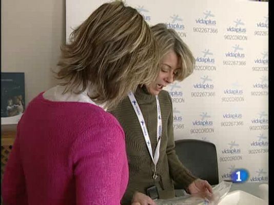 Ciencia y tecnología en Rtve.es - Transporte de células madre