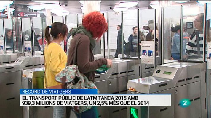 L'Informatiu - Vespre a La 2 - Informatiu - 22/01/2016