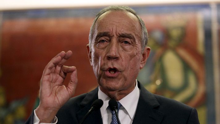 Informativo 24h - Marcelo Rebelo de Sousa, de los platós a la presidencia portuguesa