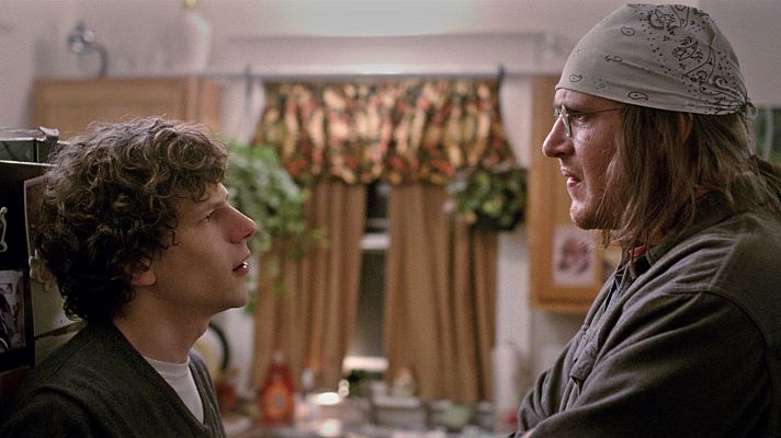 Días de cine - 'The end of the tour'