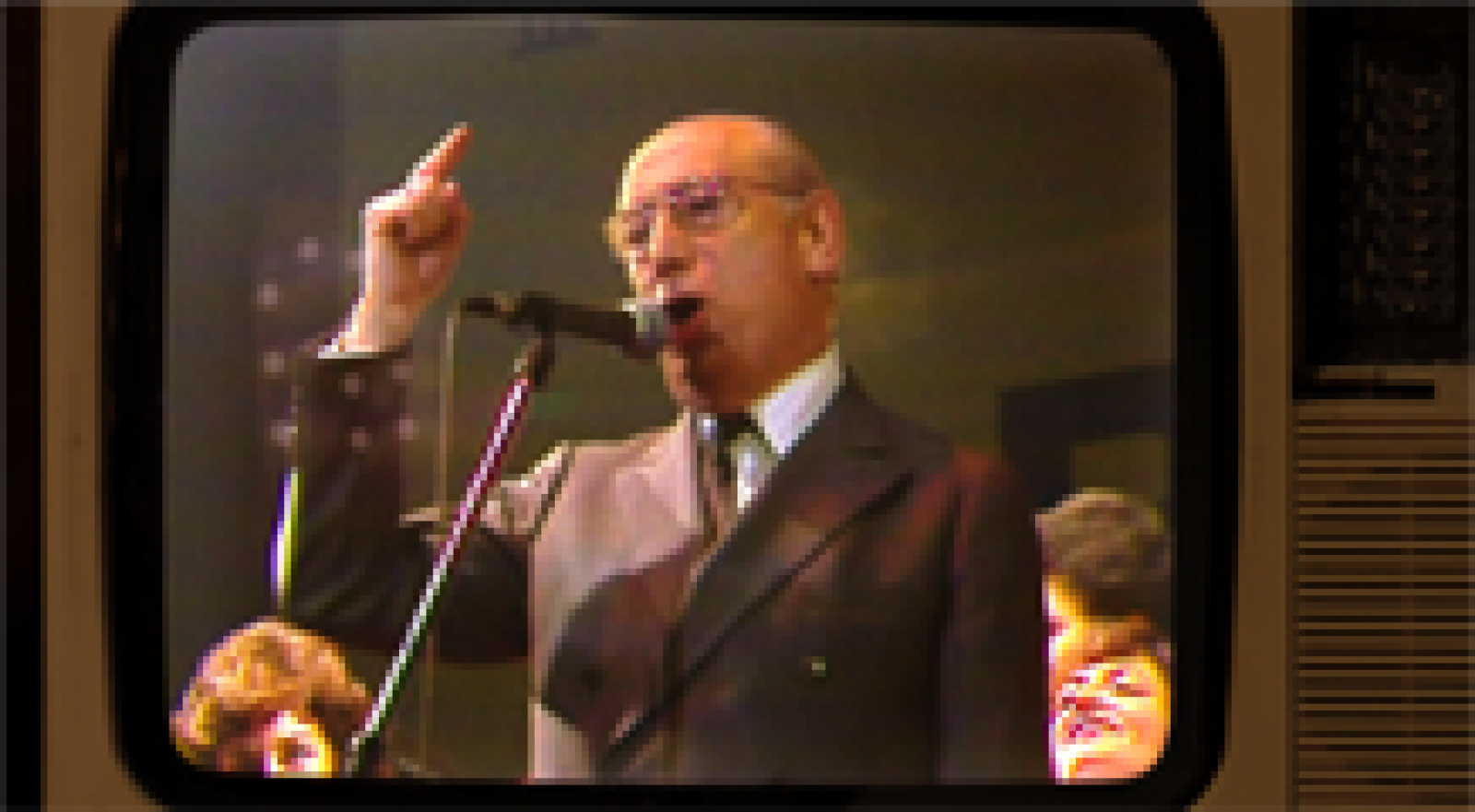 Cuéntame cómo pasó - El discurso de Tierno Galván