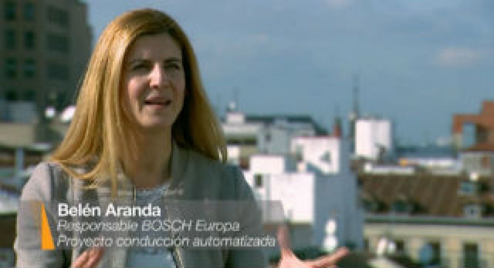 Seguridad vital 5.0: 'Seguridad Vital' - 'Entrevista' - Belén Aranda | RTVE Play