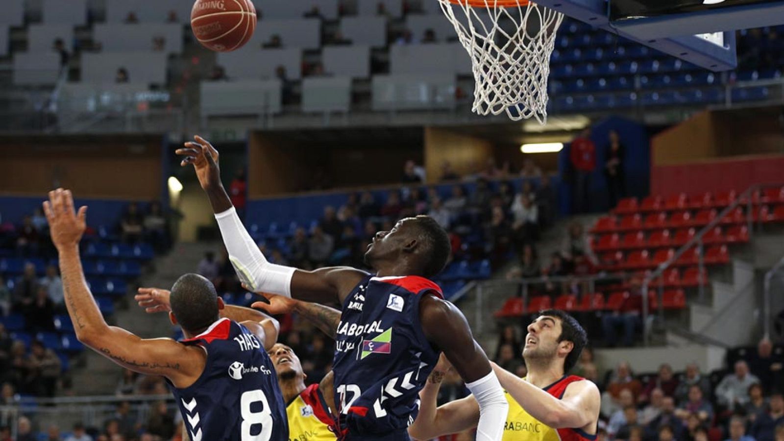 Laboral Kutxa 95 - 83 Morabanc Andorra - Baloncesto en RTVE | Ver