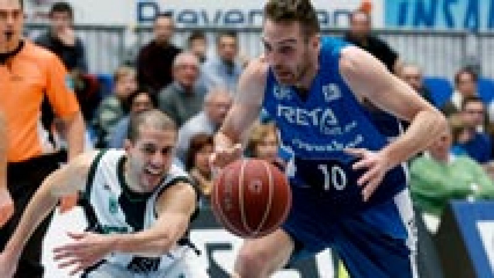 Baloncesto en RTVE: Retabet.es 70 - 74 FIATC Joventut | RTVE Play