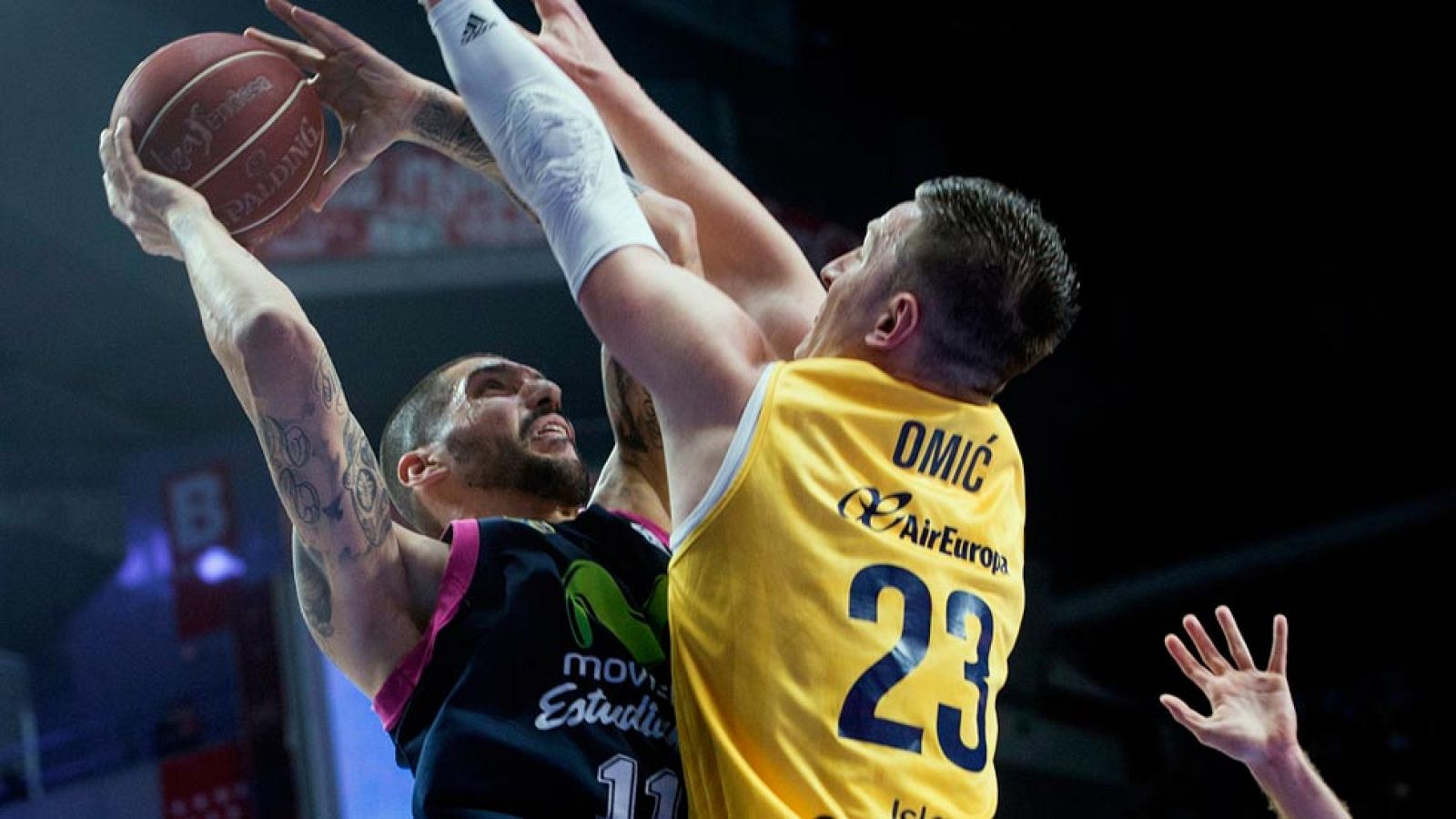 Movistar Estudiantes 70-87 Herbalife Gran Canaria - Baloncesto en RTVE | Ver