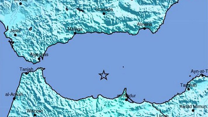 Informativo 24h - Emilio Carreño: "Cabe pensar que lo más gordo del terremoto ya ha pasado"